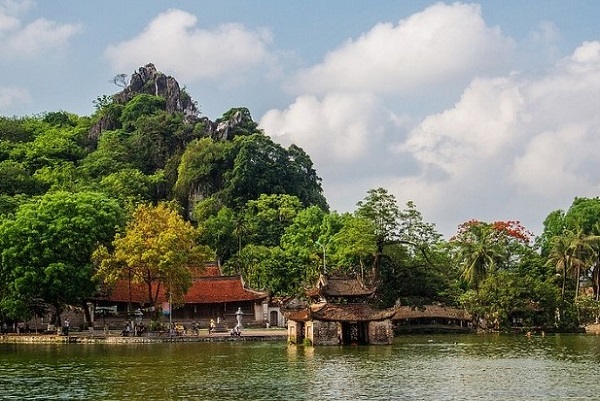 Chùa Thầy – dấu ấn ngàn năm tại Di tích Quốc gia đặc biệt