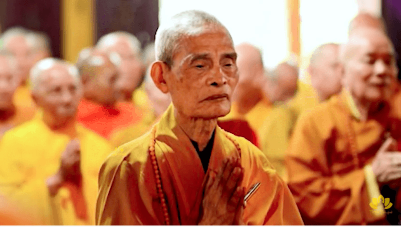 Đại lão Hòa thượng Thích Phổ Tuệ viên tịch ở tuổi 105