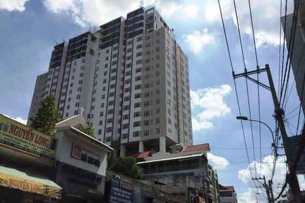 Tiết lộ danh tính 8 chung cư tại TP.HCM chưa nghiệm thu phòng cháy chữa cháy