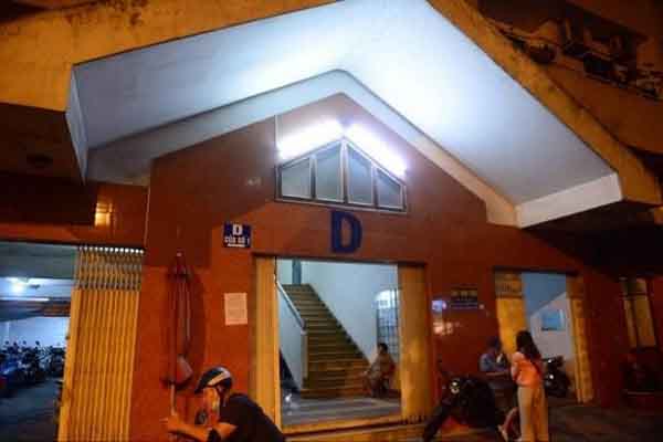 Bộ Y tế lên tiếng vụ lấy mẫu xét nghiệm COVID-19 tại chung cư Phạm Viết Chánh