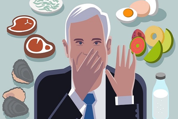 Những căn bệnh thường gặp ngày Tết