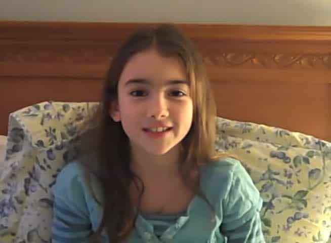 Hàng triệu trẻ em ở châu Phi được cứu sống nhờ cô bé 7 tuổi