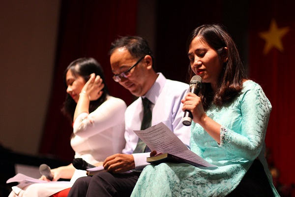 Bức thư cô giáo dạy văn gửi học sinh lớp 12 khiến nhiều người xúc động