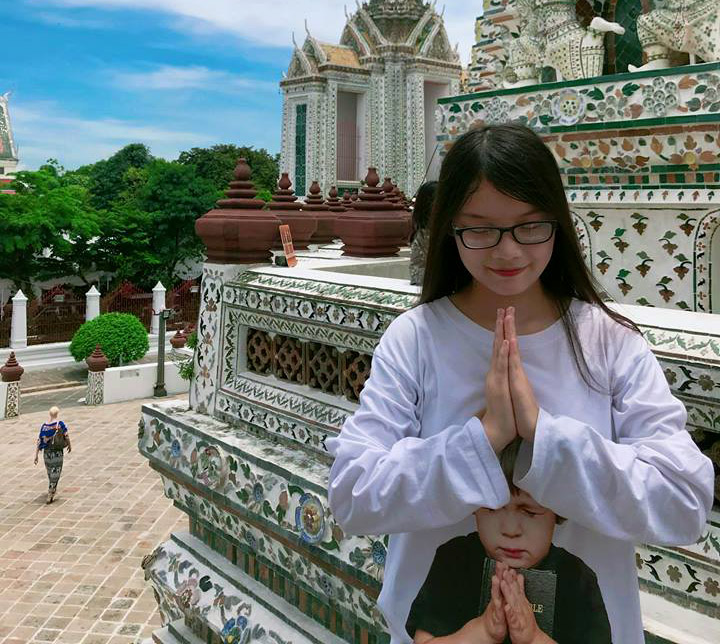 Cô gái xuất sắc giành học bổng của 13 trường đại học ở Mỹ