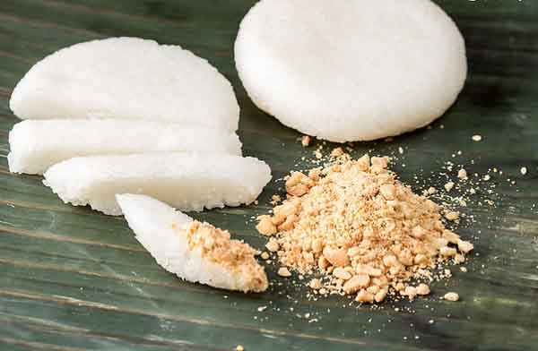 Quê hương là gì hở mẹ? Kỳ 76: Cơm nắm muối vừng