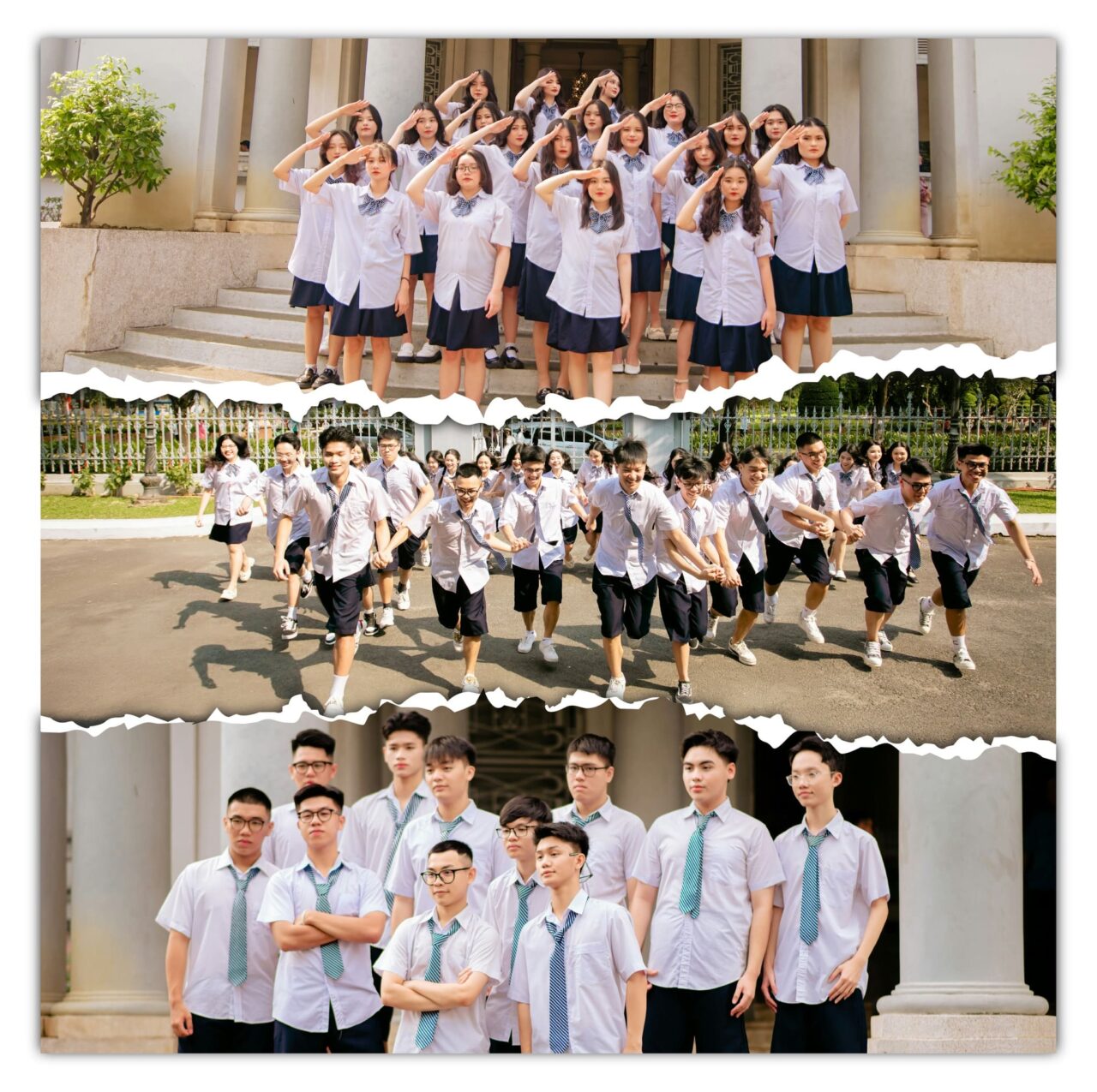 Top những concept kỷ yếu đang ‘gây bão’ mùa hè này