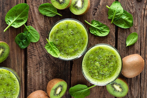 4 công thức nước ép giúp da sáng mịn và tăng cường đề kháng