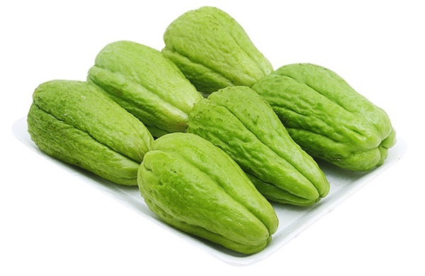 5 tác dụng của quả su su giúp ích cho sức khỏe