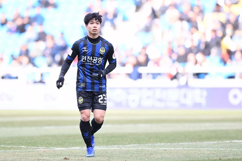 HLV Incheon United: Sẽ sớm có kế hoạch sử dụng Công Phượng