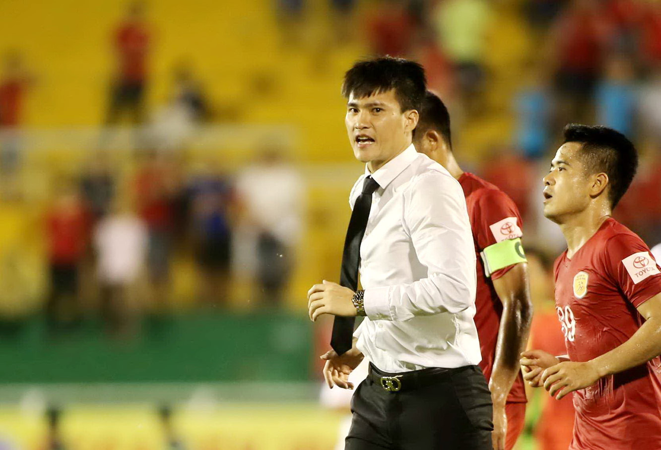 U23 cần học gì từ Lê Công Vinh?