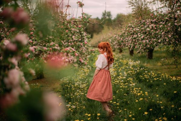 Cottagecore – Phong cách thời trang nhuốm màu hoài niệm