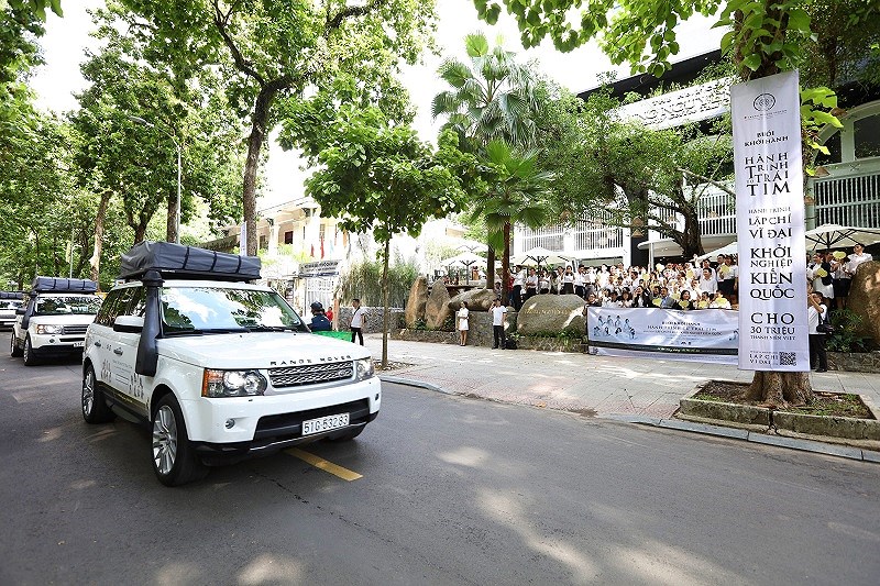 [Video] Nhật ký Hành trình từ Trái tim ngày 30/6/2018