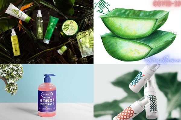 Cách làm nước rửa tay diệt khuẩn tại nhà hiệu quả