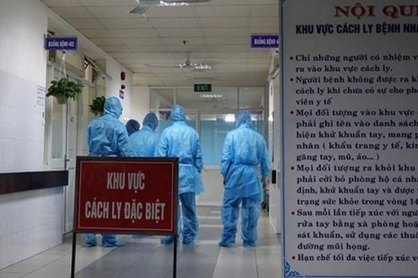 Không có ca mắc mới, Việt Nam chỉ còn 20 bệnh nhân dương tính với COVID-19