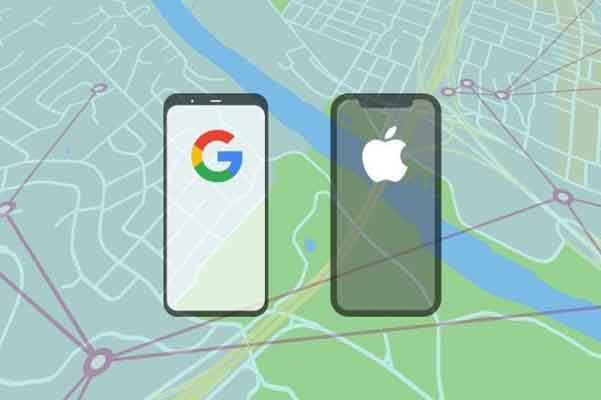 Sau công cụ cảnh báo lây nhiễm COVID-19, Google muốn hợp tác thêm với Apple