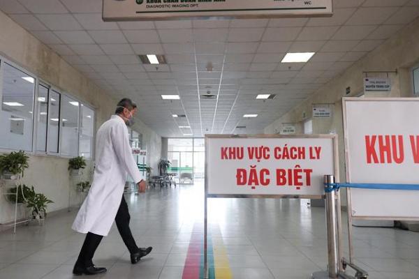 Ngày thứ ba không ghi nhận ca mắc mới COVID-19 ở cộng đồng