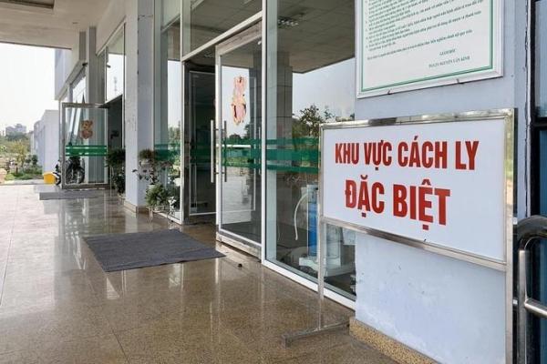 Việt Nam ghi nhận thêm 2 ca nhiễm COVID-19 trở về từ Kuwait