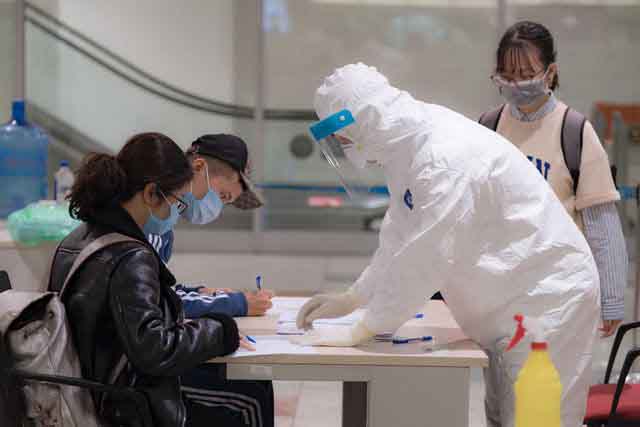 Việt Nam ghi nhận ca bệnh COVID-19 thứ 333 là thuyền viên từ Malaysia