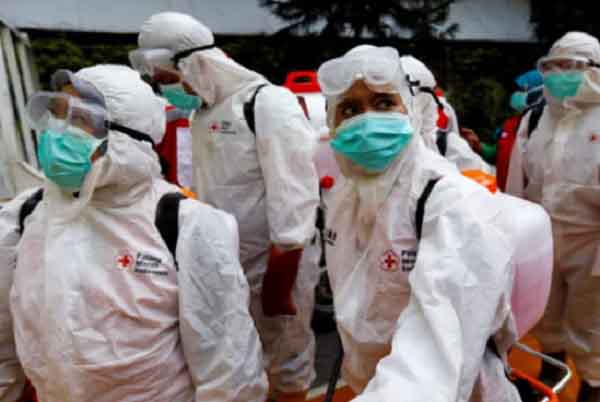 COVID-19 lan nhanh chưa từng thấy trên thế giới, Việt Nam có ca nhiễm 329