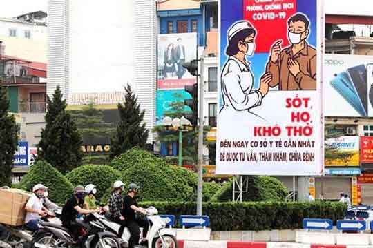 Điểm qua những tỉnh, thành phố thông báo cách ly người về từ vùng dịch