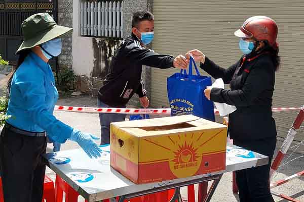 Những vướng mắc trong hỗ trợ tiền thuê nhà cho người lao động