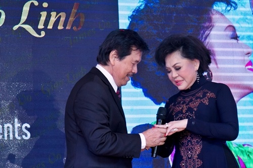 Giao Linh – ‘Nữ hoàng sầu muộn’ thêm một lần sầu muộn
