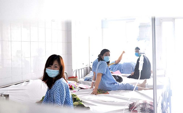 Ô cúm A/H1N1 tại bệnh viện Từ Dũ cơ bản đã được khống chế
