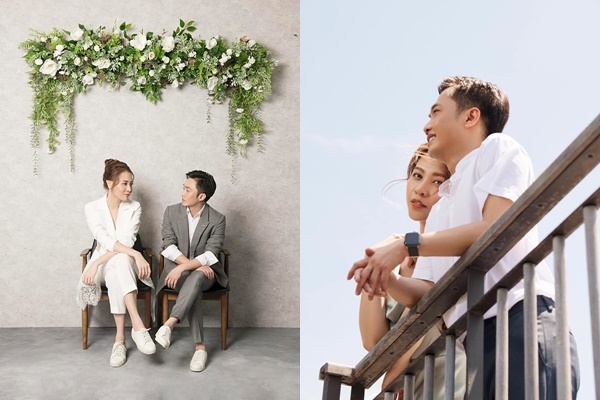 Cường Đôla bị “bóc” chuyện xin tiền Đàm Thu Trang trước ngày cưới