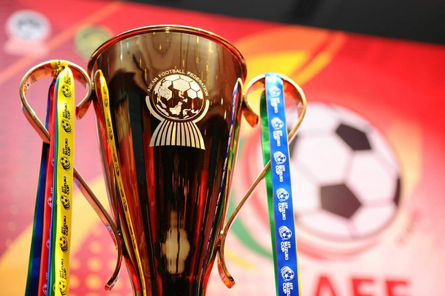 Cúp vàng AFF Cup 2018 đến Việt Nam vào tháng 10