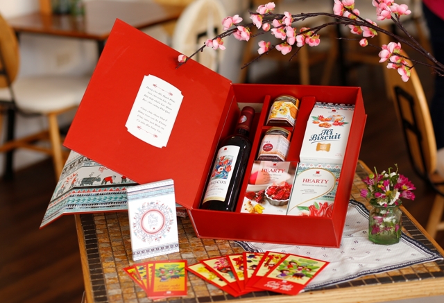 Ăn tết ‘Online’