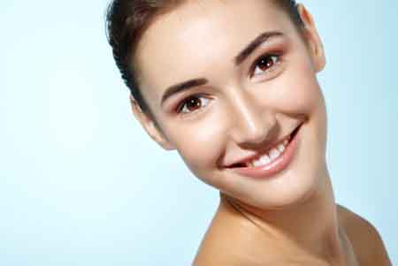 Bí quyết không cần trang điểm vẫn rạng rỡ