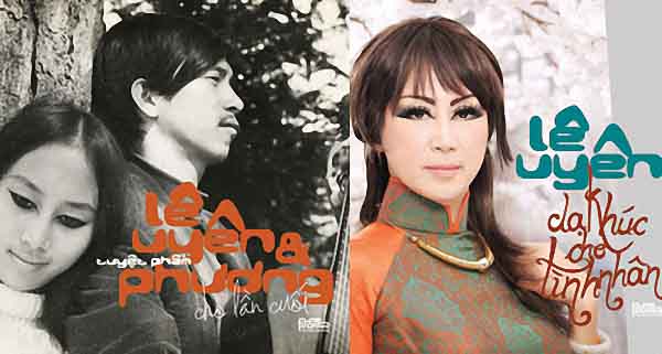 Dạ khúc cho tình nhân – Lê Uyên Phương