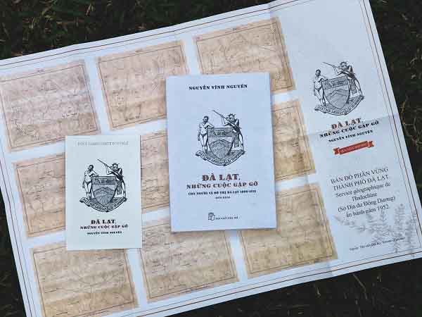 Giới thiệu biên khảo mới nhất của Nguyễn Vĩnh Nguyên: Đà Lạt, những cuộc gặp gỡ