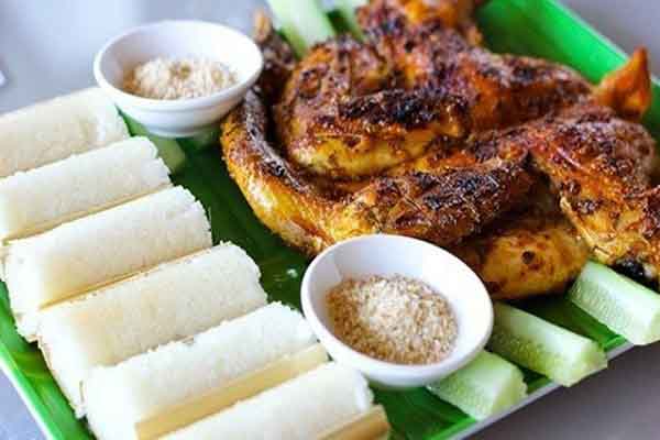 Về Tây Nguyên, tận hưởng hương vị món ăn đậm chất núi rừng