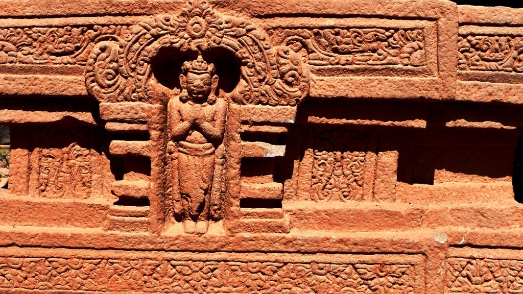 Đề nghị công nhận Đài thờ Mỹ Sơn A10 là bảo vật quốc gia