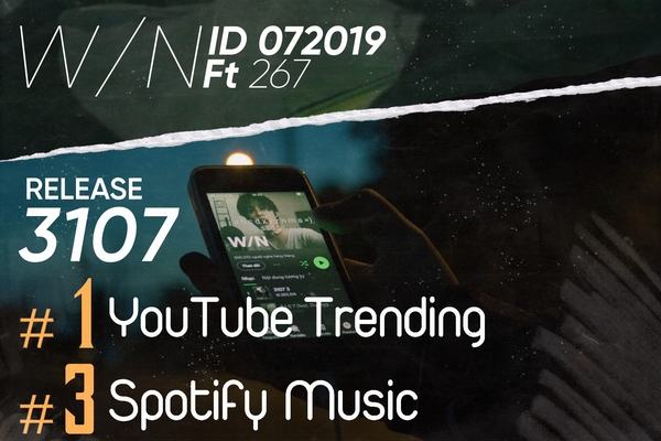 Chủ nhân ‘3107’ gây sốt với ca khúc mới: Lặng lẽ lên ngôi top 1 trending