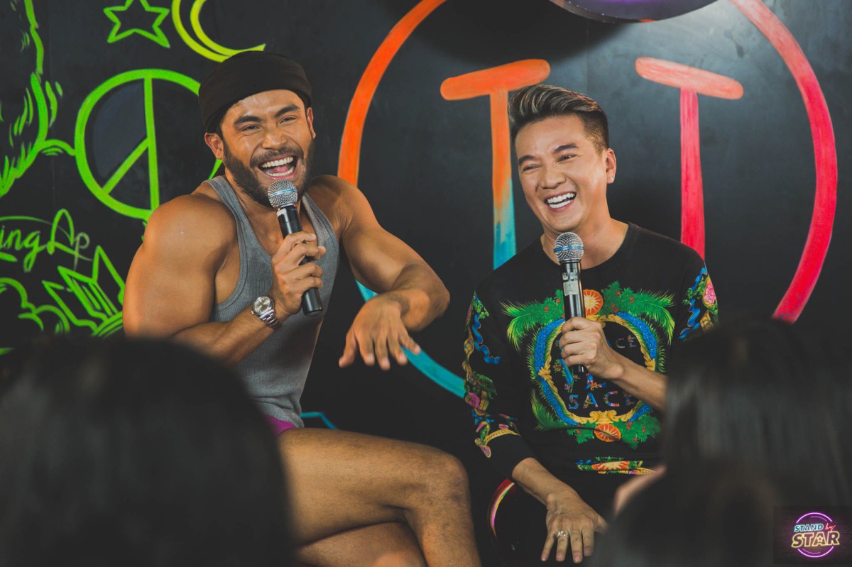 Đàm Vĩnh Hưng mời “Thánh Catwalk” Sinon mặc áo dài và đóng MV Bolero