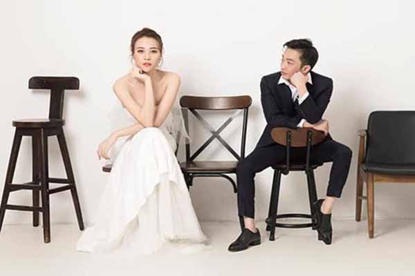 Đàm Thu Trang bất ngờ phủ nhận hoàn toàn chuyện mang thai với Cường Đôla