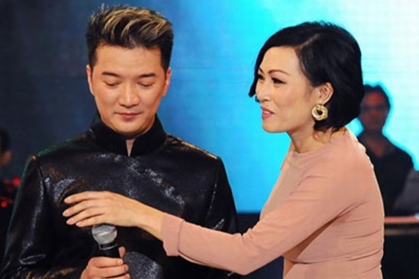 Đàm Vĩnh Hưng – Phương Thanh tái hợp trên sân khấu ‘Cánh diều vàng 2023’