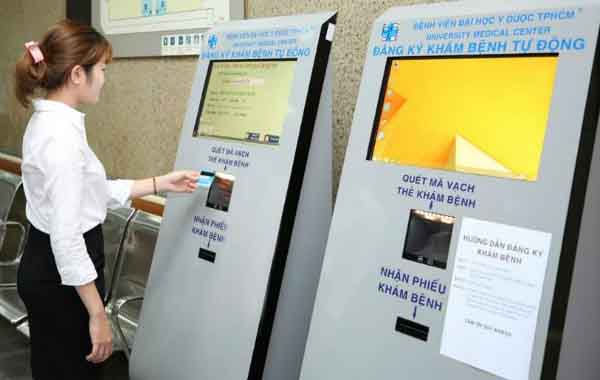 Hệ thống y tế thông minh sẽ có ở Việt Nam sau… 10 năm nữa