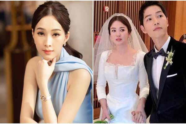 Đặng Thu Thảo bất ngờ chê bai Song Joong Ki khi ly hôn