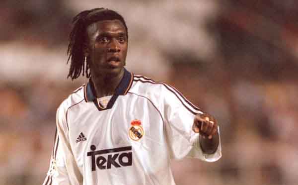 Seedorf khiến nhiều người ngỡ ngàng vì cơ bắp cuồn cuộn