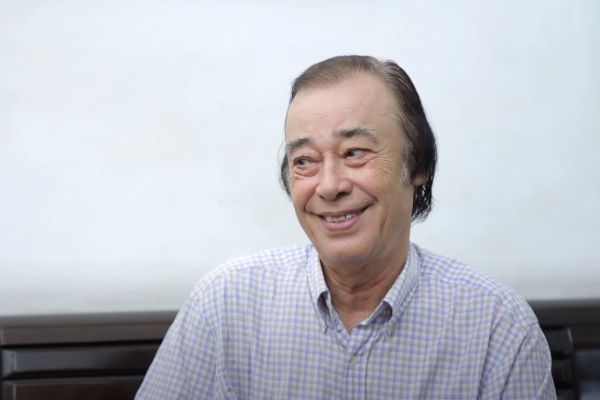 NSND Đào Bá Sơn – Nghĩa thầy trò