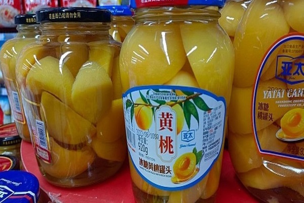 Loại trái cây đóng hộp quen thuộc được người Trung Quốc dùng để chống lại Covid-19