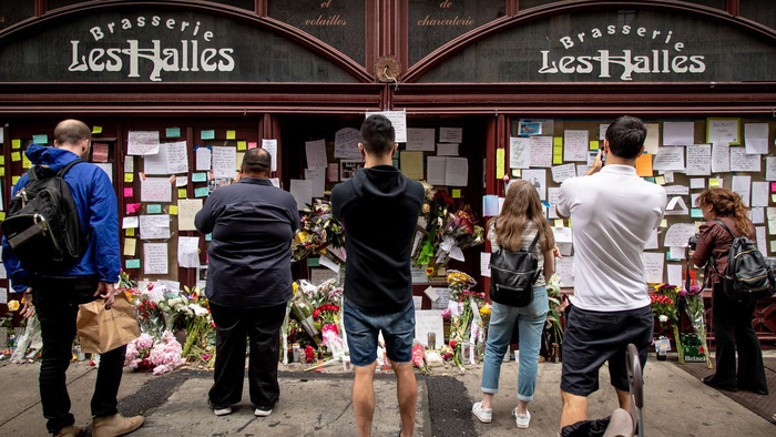 Hỏa táng thi hài đầu bếp Anthony Bourdain tại Pháp