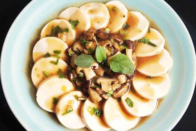 Những món ăn ngon giải nhiệt trong mùa hè