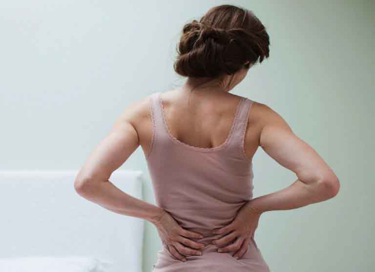 Các động tác giúp giảm đau do ngồi nhiều