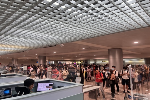 Phòng tránh đậu mùa khỉ khi du lịch nước ngoài