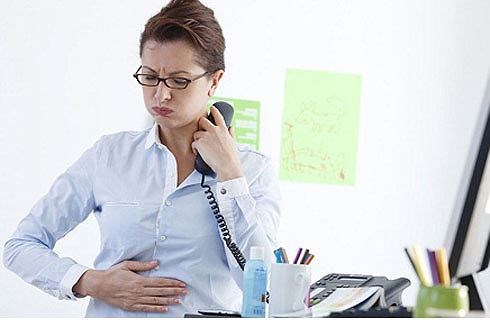 Dấu hiệu đầy hơi – có thể là ung thư?