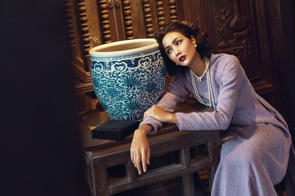 Lộ diện Người tình, Áo Việt, Myth ở Duyên dáng VN